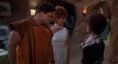 You two should be ashamed of yourselves - The Flintstones