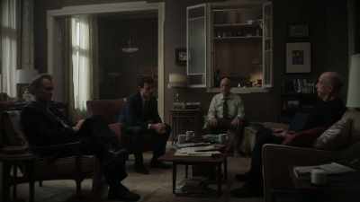 You two stay here until then. - Counterpart