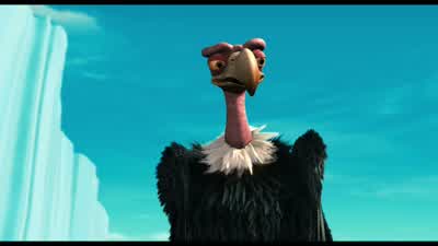 You two were supposed to be responsible unclesWhat I didn't see Peaches sneak off maybe 15 20 minutes agoOr that she went with Louis to the fallsThe falls where the deliquents go Relax it's just where the kids hang outNo no it's a gateway hangout First - Ice Age: Continental Drift