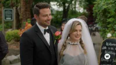 You two take care of each other. - Wedding of a Lifetime