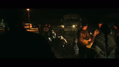 You two, travelling together. - Sicario: Day of the Soldado
