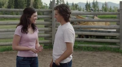 You two wanna go for a ride? - Heartland
