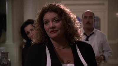 You two went back.
Almost to the pyramids. - The Sopranos