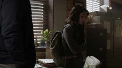 You two were
inseparable. - The Walking Dead: World Beyond