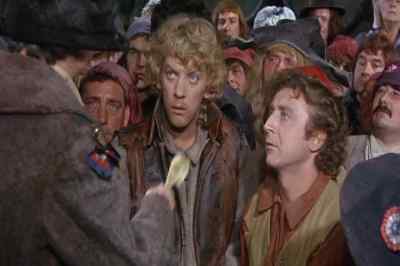 You two will act as our diversion - Start the Revolution Without Me
