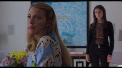 You two will clearly go - A Simple Favor