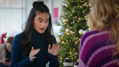 You two would be
the best-looking couple - Unwrapping Christmas: Lily's Destiny