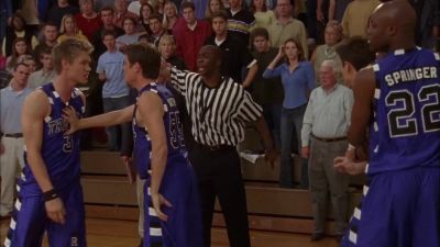 You two! You're out of here! - One Tree Hill