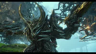 Optimus You ugly messDid you forget who I am - Transformers: The Last Knight