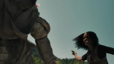 You ugly son of a bitch! - Van Helsing