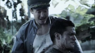 You uh Army Ranger - Behind Enemy Lines II: Axis of Evil