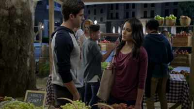 - You, uh, barely talked to me
all night. - Diagnosis Delicious