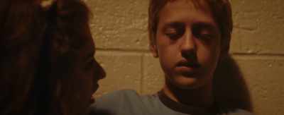 You uh, ever make out with
anyone? - Age of Summer