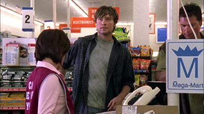 You, uh, find everything
you were looking for? / Sure. - Monk