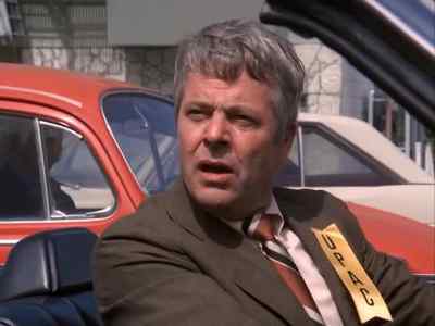 You, uh, going across
the bridge? - The Streets of San Francisco