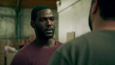 You, uh... mind
hittin' him up? - Queen Sugar