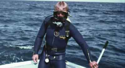 You, uh... on a vacation or something? - Mako: The Jaws of Death
