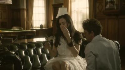 You, uh, probably have to get home. - Hemlock Grove
