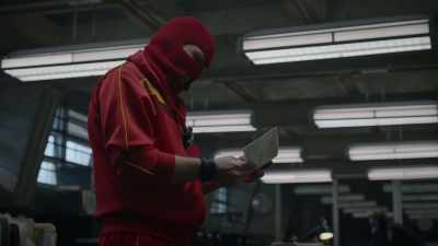 You, uh, you religious guy? - Watchmen
