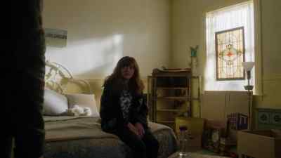 You, uh, - Bates Motel