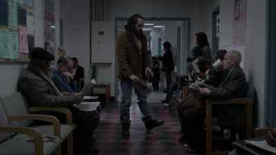 YOU, UH... - The Americans