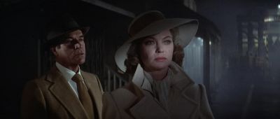 You uh - The Cheap Detective