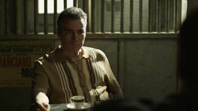 You, uh -- - Godfather of Harlem