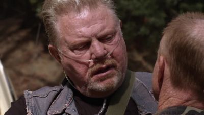 You, uh, - Sons of Anarchy