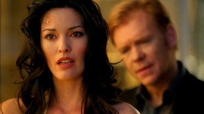 You, uh... - CSI: Miami