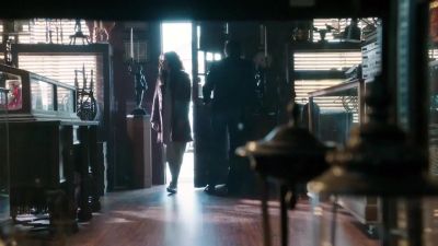 You, uh... - Once Upon a Time