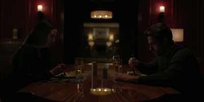 You uh, you said you had
somewhere to be tonight. - Cellar Door