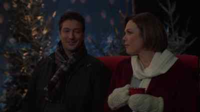 You uh, you said you had
somewhere to be tonight. - Santa Tell Me