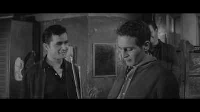 You, uh, sure you don't
want to quit, friend? - The Hustler