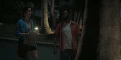 - You, uh, you wanna go find - The Resort