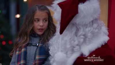You, uh, you want me to ask him - Hope at Christmas