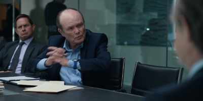 - You, um, you grew up on a farm. - The Dropout