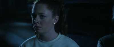 You, um, you heard what I said in there. - She Came from the Woods
