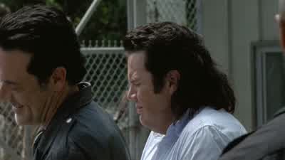 You, um... - The Walking Dead