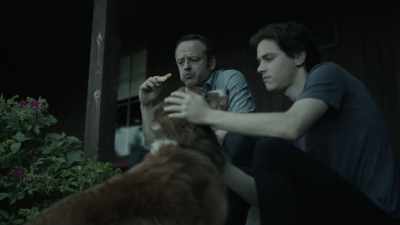 You, um, still worried
Lukas might hurt himself? - Eyewitness