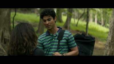 You, um, you told him
not to leave.[sighs] - Tell Me a Story