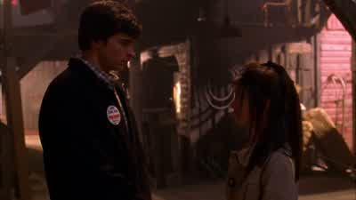 You, um, wanted to see me? - Smallville