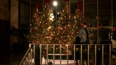 - You underestimated me.
- Seems I have. - Six Degrees of Santa
