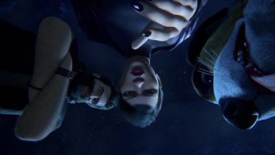 -You underestimated the wrong little lady. - Fast & Furious Spy Racers
