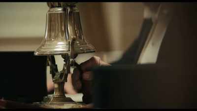 - You understand?
- [bell dings] - A Thousand Blows