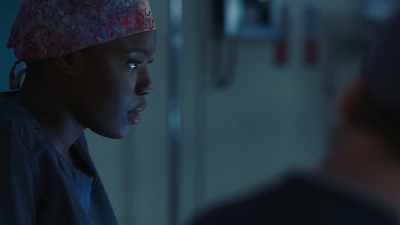 You understand we can only save
the living ones. - The Resident