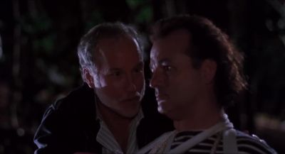 You understand don't you There's no other solution - What About Bob?