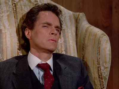 You understand, don't
you, Sam? How can he? - Murder, She Wrote