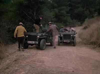You understand, don't you? - The Six Million Dollar Man