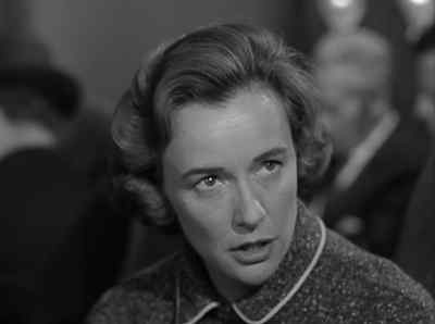 You understand I am serious? - Alfred Hitchcock Presents