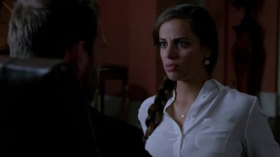 You understand that I came back
to burn his operation to the ground. - Supernatural